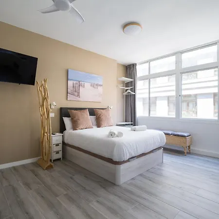 Apartmán Canteras Reef By Canariasgetaway
