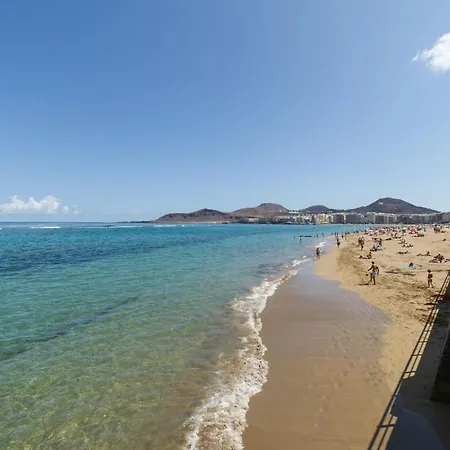 Апартаменты Canteras Reef By Canariasgetaway Лас-Пальмас-де-Гран-Канария