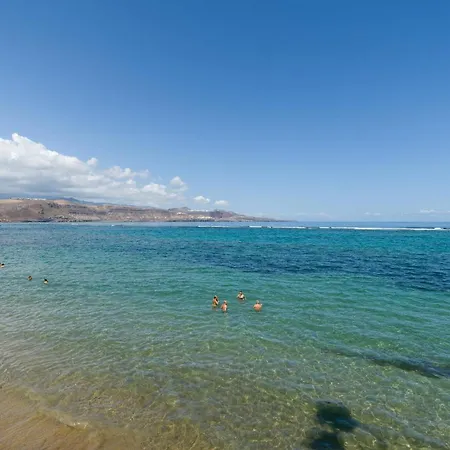 Canteras Reef By Canariasgetaway Апартаменты