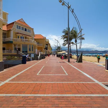Апартаменты Canteras Reef By Canariasgetaway Лас-Пальмас-де-Гран-Канария