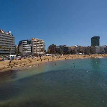 شقة Canteras Reef By Canariasgetaway لاس بالماس دي غران كاناريا
